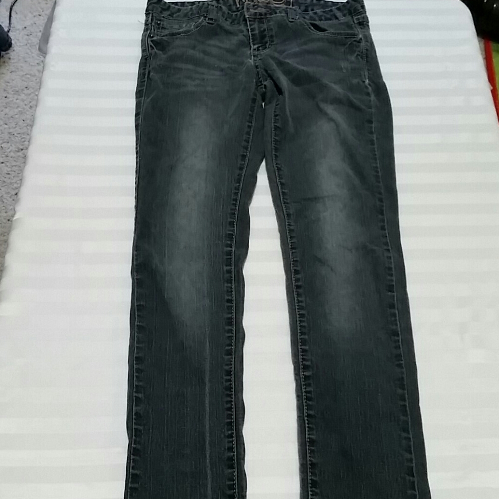 Rue 21 denim jeans size 5/6 short